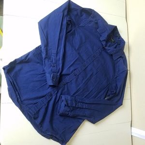 Guess Slim Fit Button Up Shirt